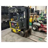Electric Fork Lift -not running