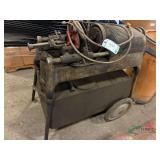 Pipe threader condition unknown