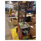 Electric lift unknown condition