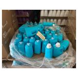 Unused laundry detergent jugs HUGE LOT of these