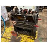 Pipe threader condition unknown