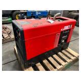 BOC Generator Welder
