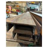 C channel sizes are in the picture