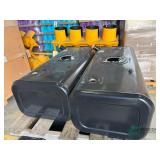 (2) Fuel tanks