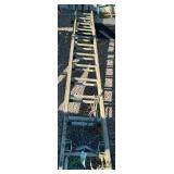 24ft Extension ladder