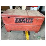 Jobsite tool box