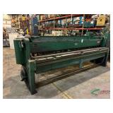 Wysong sheet shear