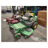 John Deere 997 Zero Turn Lawn Mower -showing 2260 hours