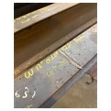W12"@22#x20ft I beam