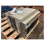 Window air conditioning unit