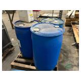 (3) Barrels of alcohol Stepanol