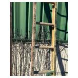16ft Single section of ladder
