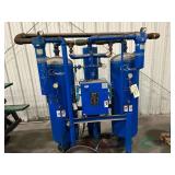 Air compressor water remover