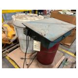 Parts washer and spill kit