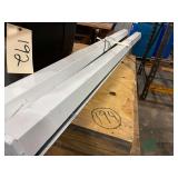 (2) 8ft projector screens