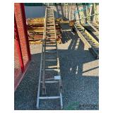 36ft Extension ladder