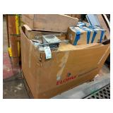 Box with numerous electrical and more