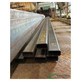 Channel stock sizes are in picture