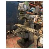 Bridgeport/Alliant mill