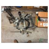 Trailer jacks and parts
