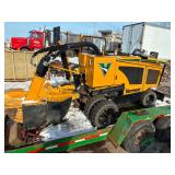 Vermeer SC852 Stump Grinder showing 639 hours