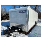 2023 Sure-Trac Contractor Pro 23" Enclosed Trailer