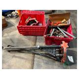 Pipe vise and threader