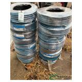 New rolls of swing pipe