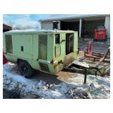 Sullair 375 Air Compressor NOT WORKING