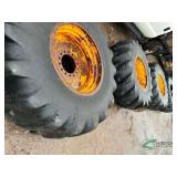 4 24.5-32 tires on rims