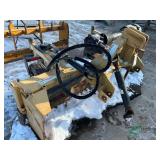 Land Pride 3pt hitch landscape rake