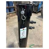 Goose neck hitch part