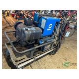 Miller generator welder