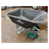 Wheel barrel