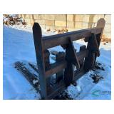 Pay loader pallet forks