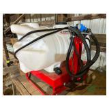 3pt hitch sprayer