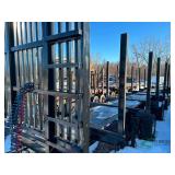 2021 Transport log hauler trailer