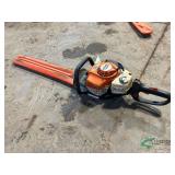 Stihl hedge prunner