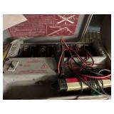 Wire and valve locator