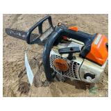 Stihl chain saw