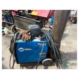 Millermatic 252 welder