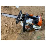 Stihl chain saw