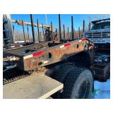 2000 Dynaweld  Trailer, VIN # 4U181DJH2Y1039821