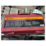 Oil filter wrench set