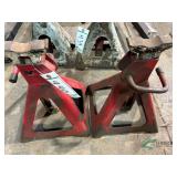 2 Jack stands