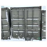 40ft shipping container