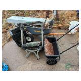 Tree stand parts spreaders and more