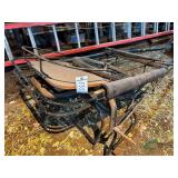Horse buggy parts