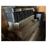 4 tool boxes and more