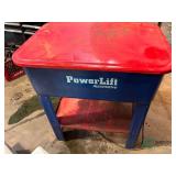 Parts washer needs pump